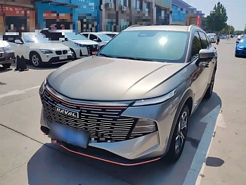 Haval Divine Beast 2022 2.0T Smart Enjoy Version купить по цене 2 296 463 ₽  на сайте DeffCars