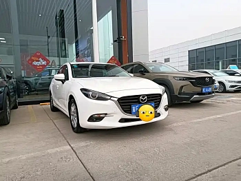 Mazda3 Angkesela 2019 Cloud Control Edition Hatchback 1.5L Automatic Luxury Type National VI купить на сайте DeffCars