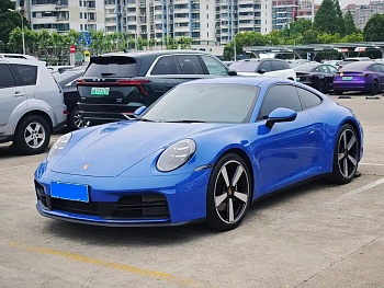 Porsche 911 2025 Carrera 3.0T купить на сайте DeffCars