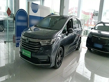 Odyssey 2022 2.0L e:HEV Sharp Extreme Edition купить на сайте DeffCars