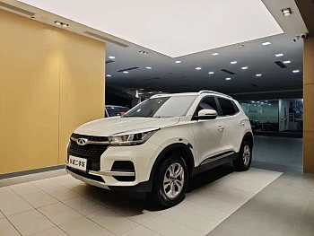 Tiggo 5x 2019 HERO 1.5L manual fashion version купить на сайте DeffCars