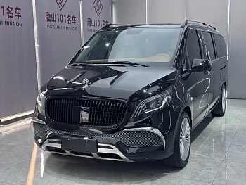 Vito 2021 2.0T Business Edition 7 seats купить на сайте DeffCars