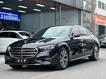 Mercedes-Benz E-Class 2024 E 300 L Fashion Model купить на сайте DeffCars
