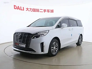 Buick GL8 2023 ES Lu Zun Comfort Type купить на сайте DeffCars