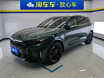 Lantu FREE 2024 ultra-long battery life smart driving version купить на сайте DeffCars