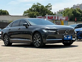 Volvo S90 2024 B5 Zhiyuan Deluxe Edition купить на сайте DeffCars