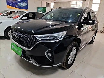 Haval M6 2021 PLUS 1.5T DCT Elite Smart Connection купить по цене 1 839 001 ₽  на сайте DeffCars
