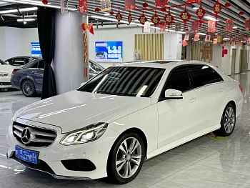 Mercedes-Benz E-Class 2015 E 260 L Sports купить на сайте DeffCars
