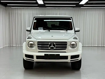 Mercedes-Benz G-Class 2019 facelift G 500 купить на сайте DeffCars