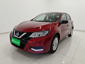 Tiida 2021 1.6L CVT cool version купить на сайте DeffCars
