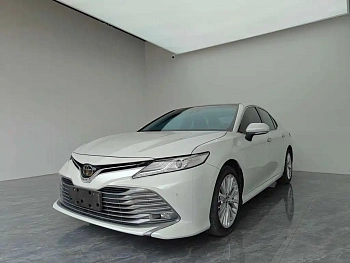 Camry 2019 facelift 2.5G Deluxe Edition купить на сайте DeffCars