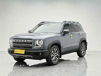 Haval Big Dog 2024 1.5T DCT Border Herd Edition купить по цене 2 455 095 ₽  на сайте DeffCars
