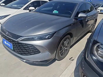 Qin L 2024 DM-i 120KM Leading Model купить по цене 2 224 792 ₽  на сайте DeffCars