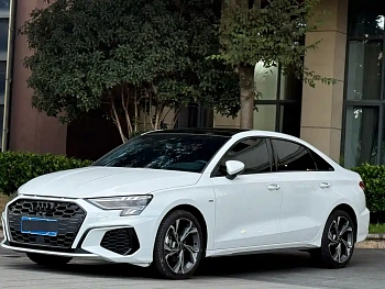 Audi A3 2022 A3L Limousine 35 TFSI Fashion and Sports купить по цене 2 202 265 ₽  на сайте DeffCars