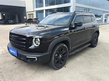 Haval Big Dog 2021 1.5T DCT Two-wheel drive Border Horse Edition купить по цене 1 783 407 ₽  на сайте DeffCars