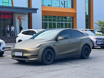 Model Y 2022 rear-wheel drive version купить на сайте DeffCars