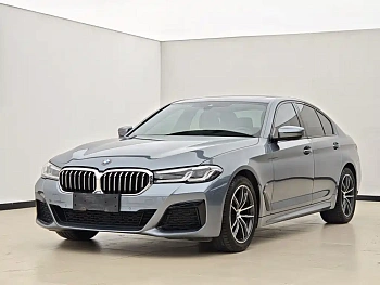 BMW 5 Series Imported 2021 525i M Sports Package купить на сайте DeffCars