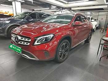 Mercedes-Benz GLA 2018 GLA 200 Fashion Model купить на сайте DeffCars