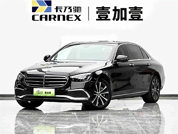 Mercedes-Benz E-Class New Energy 2022 Model 2 E 350 e L plug-in hybrid sedan купить на сайте DeffCars