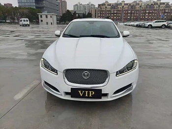Jaguar XF 2012 XF 3.0L V6 Fenghua Edition купить на сайте DeffCars