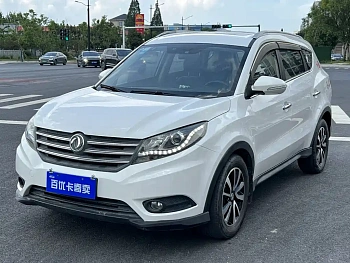 DFM 580 2016 1.5T manual comfort type купить на сайте DeffCars