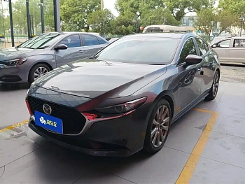 Mazda 3 Anksela 2021 2.0L Automatic Quality Version купить по цене 2 203 574 ₽  на сайте DeffCars