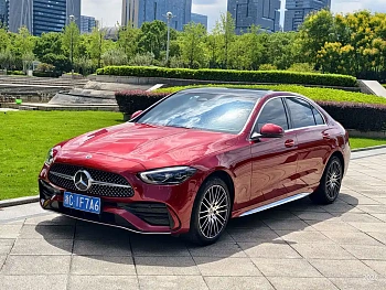 Mercedes C-Class 2022 Modified C 260L Sport Edition купить на сайте DeffCars
