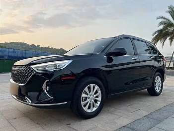 Haval M6 2023 PLUS 1.5T DCT luxury smart connection model купить по цене 1 863 139 ₽  на сайте DeffCars