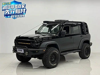 Tank 300 2021 Cross Country 2.0T Conqueror купить на сайте DeffCars