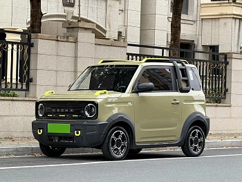 Panda 2024 200km Panda Rider купить на сайте DeffCars