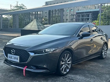 Mazda 3 Anksela 2021 2.0L Automatic Quality Drawing Version купить по цене 2 076 544 ₽  на сайте DeffCars