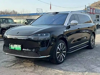Wenjie M9 2024 pure electric Ultra version 100kWh 6-seater version купить на сайте DeffCars