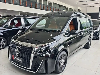 Vito 2024 2.0T Business Edition 7 seats купить на сайте DeffCars