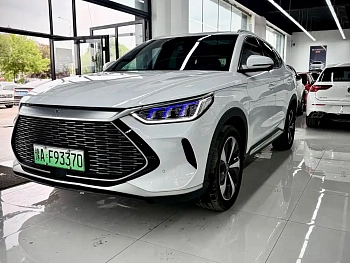 Song PLUS New Energy 2021 DM-i 110KM flagship PLUS купить по цене 2 214 345 ₽  на сайте DeffCars