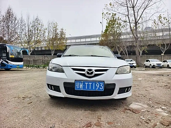 Mazda3 2012 1.6L automatic classic special model купить на сайте DeffCars