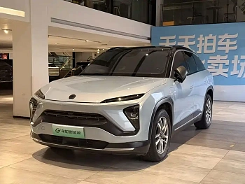 NIO ES6 2020 455KM Sports Edition купить на сайте DeffCars