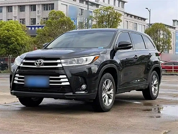 Highlander 2018 2.0T four-wheel drive elite version, 7 seats, National VI купить на сайте DeffCars