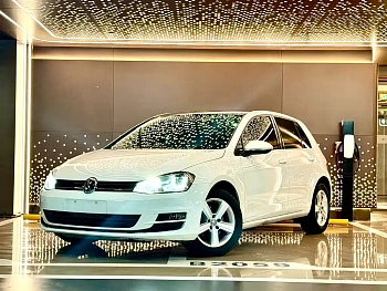 Golf 2016 230TSI automatic comfort type купить на сайте DeffCars