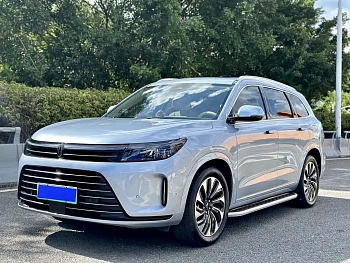 Wenjie M7 2024 1.5T rear-wheel drive Plus version 5-seater купить по цене 3 826 917 ₽  на сайте DeffCars