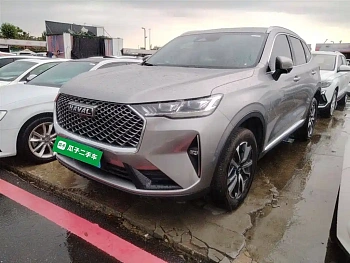 Haval H6 2021 third generation 1.5T automatic two-wheel drive Max купить по цене 1 890 825 ₽  на сайте DeffCars