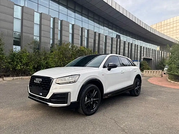 Audi Q2L 2021 model 35 TFSI Fashionable Dynamic купить на сайте DeffCars