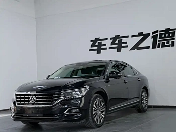 Passat 2019 380TSI Flagship Edition National VI купить на сайте DeffCars