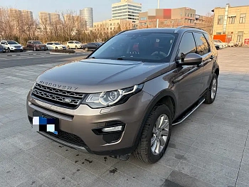 Discovery Shenxing 2017 2.0T SE купить на сайте DeffCars