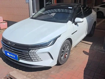 Destroyer 05 2023 Champion Edition DM-i 55KM Deluxe Model купить по цене 1 809 711 ₽  на сайте DeffCars