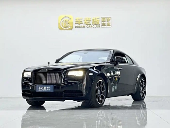 Phantom 2017 6.6T Black Badge Edition купить на сайте DeffCars