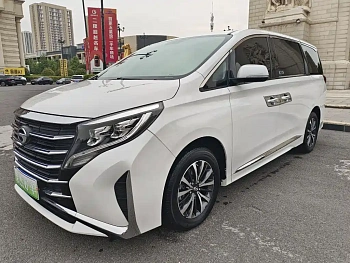 Trumpchi M8 2024 Lead Show Series 390T Exclusive Edition купить на сайте DeffCars