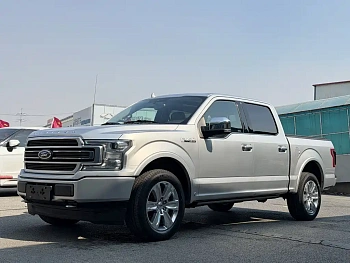 Ford F-150 Raptor 2019 3.5T LTD купить на сайте DeffCars