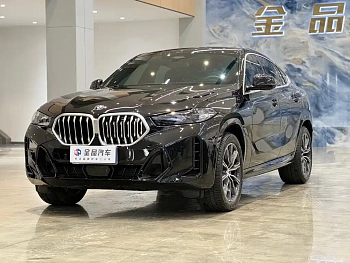 BMW X6 2023 xDrive30i M Sports Package купить на сайте DeffCars