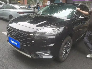 EcoBoost 2020 EcoBoost 245 Two-wheel drive Smart Jiaxiang купить по цене 2 247 760 ₽  на сайте DeffCars