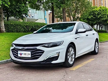 Malibu XL 2021 535T Automatic Sharp Edition купить по цене 1 769 168 ₽  на сайте DeffCars